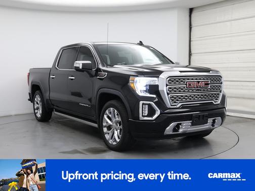2020 GMC Sierra 1500 Denali