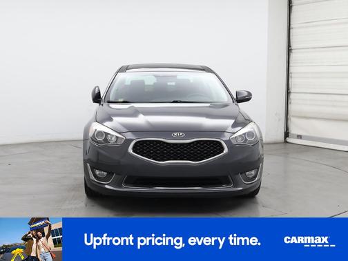 2014 Kia Cadenza Premium