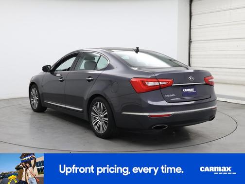 2014 Kia Cadenza Premium