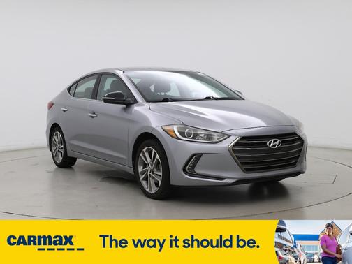 2017 Hyundai ELANTRA Limited
