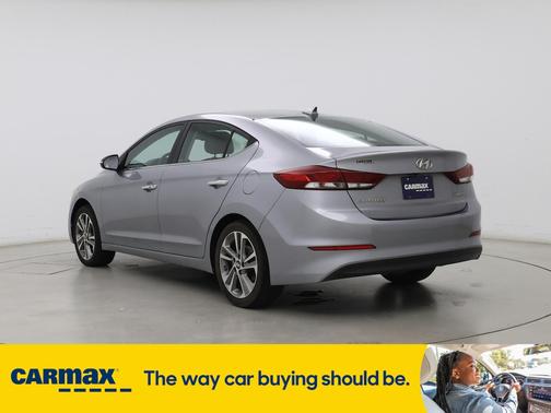 2017 Hyundai ELANTRA Limited