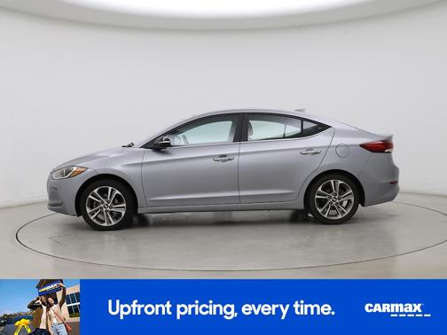 2017 Hyundai ELANTRA Limited