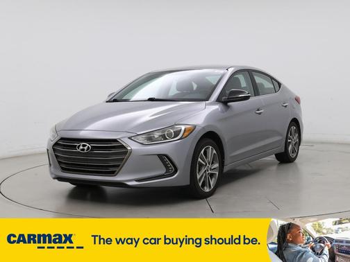 2017 Hyundai ELANTRA Limited