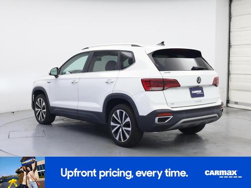 2022 Volkswagen Taos SE