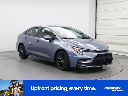 2023 Toyota Corolla SE