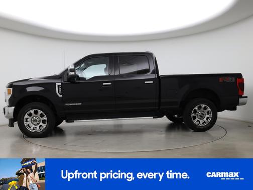 2020 Ford F-250 Lariat