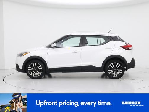 2020 Nissan Kicks SV