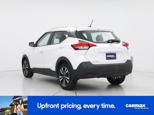 2020 Nissan Kicks SV