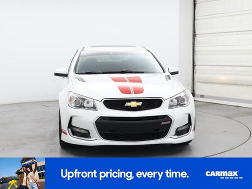 2016 Chevrolet SS 