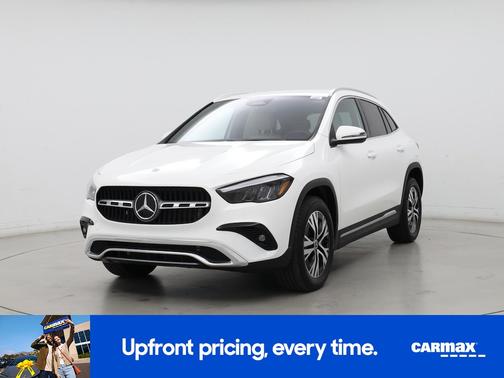 2025 Mercedes-Benz GLA 250 