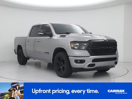 2021 RAM 1500 Bighorn