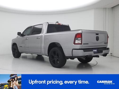 2021 RAM 1500 Bighorn