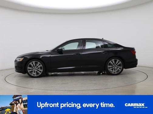 2019 Audi A6 Premium Plus