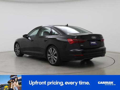 2019 Audi A6 Premium Plus