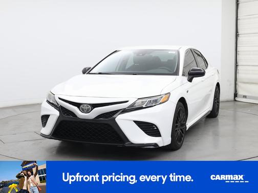 2020 Toyota Camry SE Night Shade