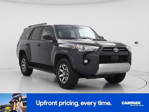 2024 Toyota 4Runner TRD Off Road