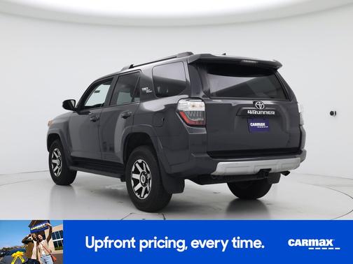 2024 Toyota 4Runner TRD Off Road