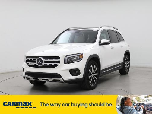 2021 Mercedes-Benz GLB 250