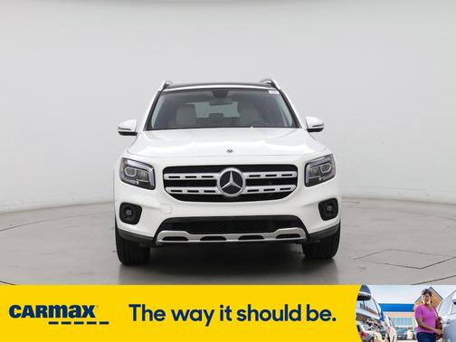 2021 Mercedes-Benz GLB 250