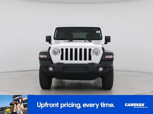 2022 Jeep Wrangler Unlimited Sport S