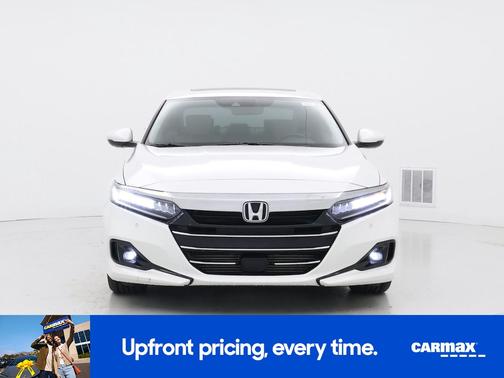 2021 Honda Accord Touring