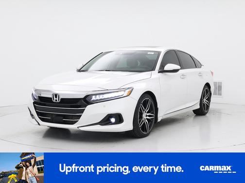 2021 Honda Accord Touring