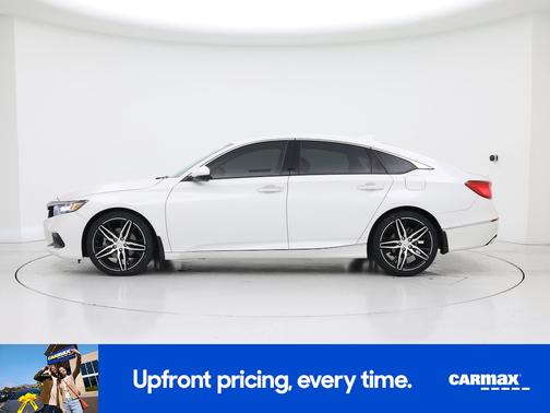 2021 Honda Accord Touring