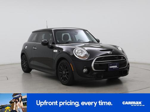2015 MINI Hardtop S