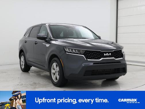 2022 Kia Sorento LX