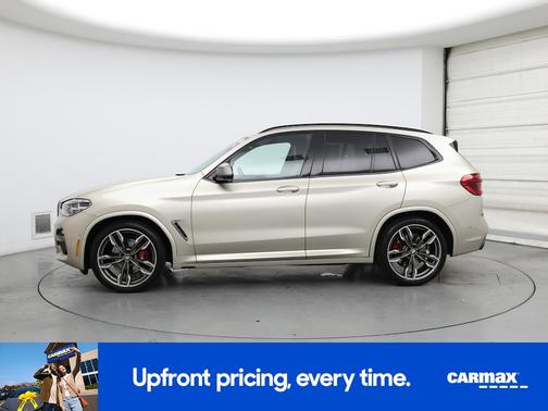 2021 BMW X3 M40I