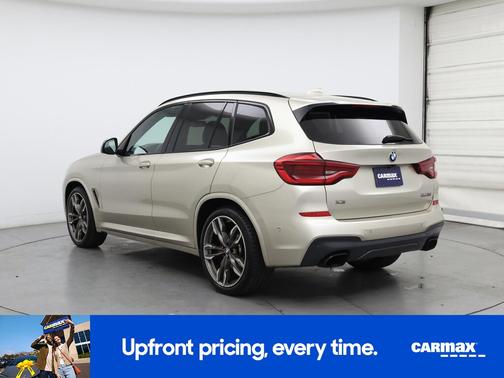 2021 BMW X3 M40I