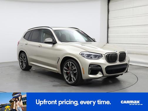 2021 BMW X3 M40I