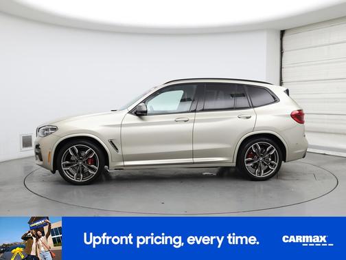 2021 BMW X3 M40I