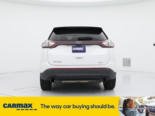 2018 Ford Edge SE