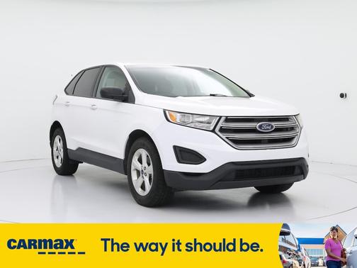 2018 Ford Edge SE