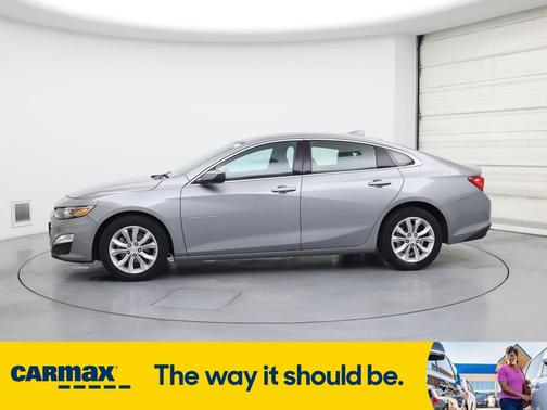 2023 Chevrolet Malibu 1LT