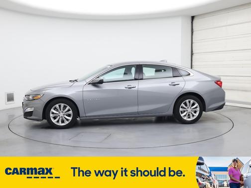2023 Chevrolet Malibu 1LT