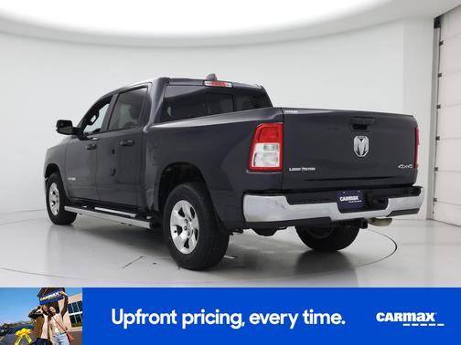 2021 RAM 1500 Lonestar