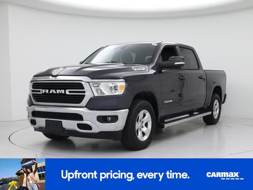 2021 RAM 1500 Lonestar
