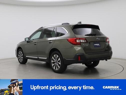 2018 Subaru Outback 3.6R Touring