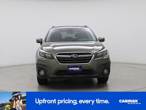 2018 Subaru Outback 3.6R Touring