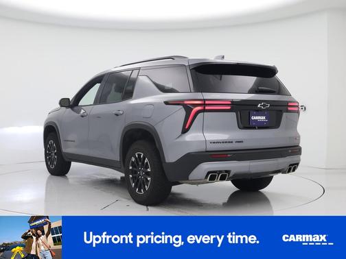 2025 Chevrolet Traverse Z71