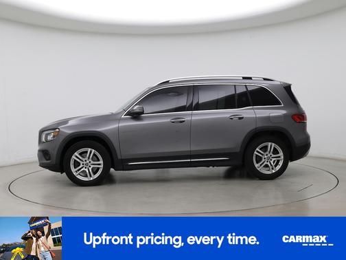 2022 Mercedes-Benz GLB 250 