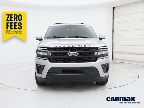 Gray 2023 Ford Expedition Limited