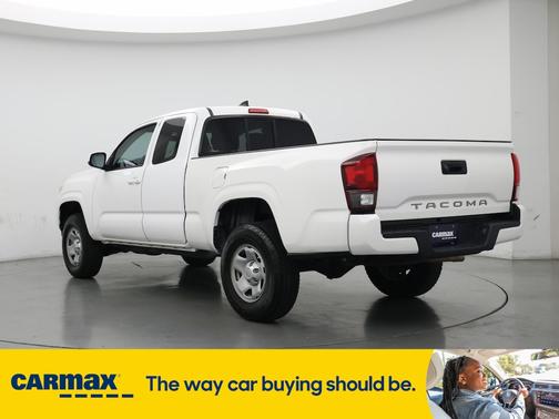 2019 Toyota Tacoma SR