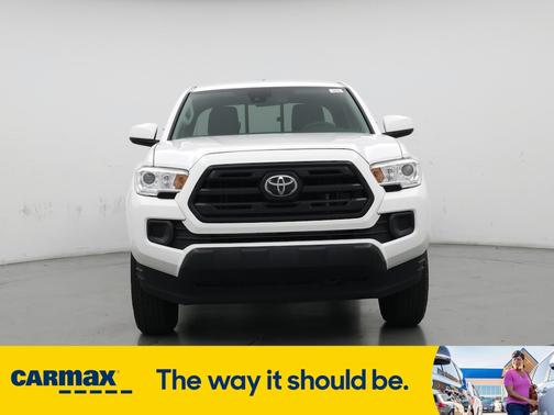 2019 Toyota Tacoma SR