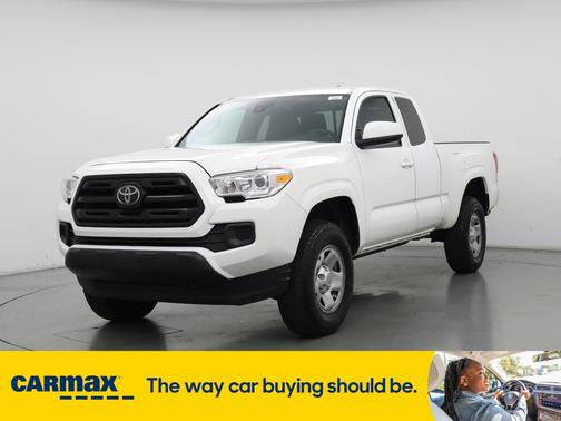 2019 Toyota Tacoma SR