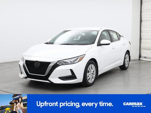 2022 Nissan Sentra S