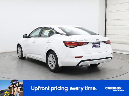 2022 Nissan Sentra S