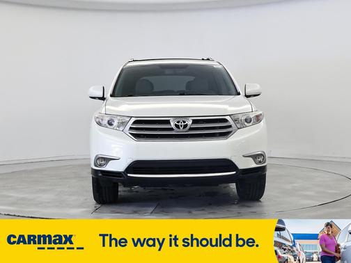 2013 Toyota Highlander Limited